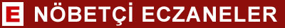 Nöbetçi Eczane