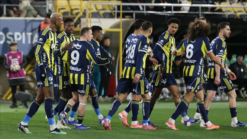 FENERBAHÇE ALANYA'DA GALİP