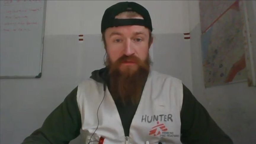 GAZZE’DE KIŞ ŞARTLARINA DİKKAT ÇEKİLDİ