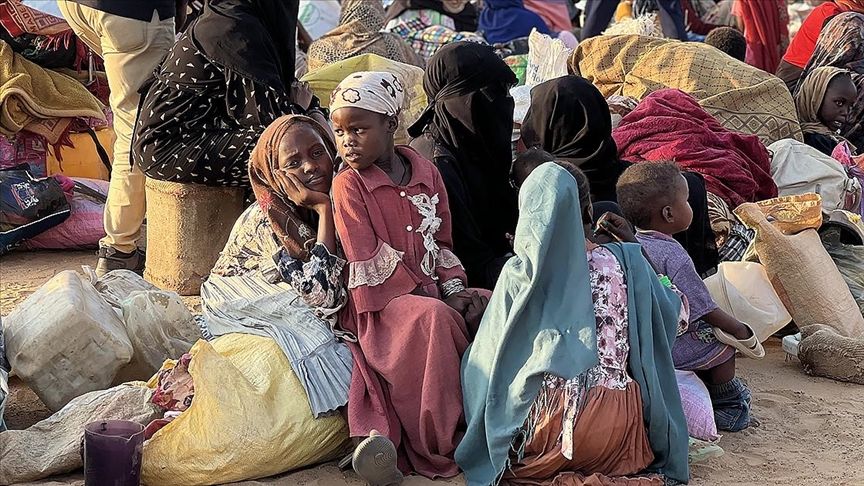 SUDAN’DA 88 BİN KİŞİ YERİNDEN EDİLDİ