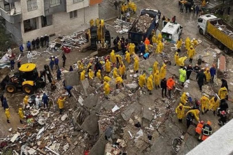 MAHKEMEDE ÖZENSİZ İMALAT CEZASI