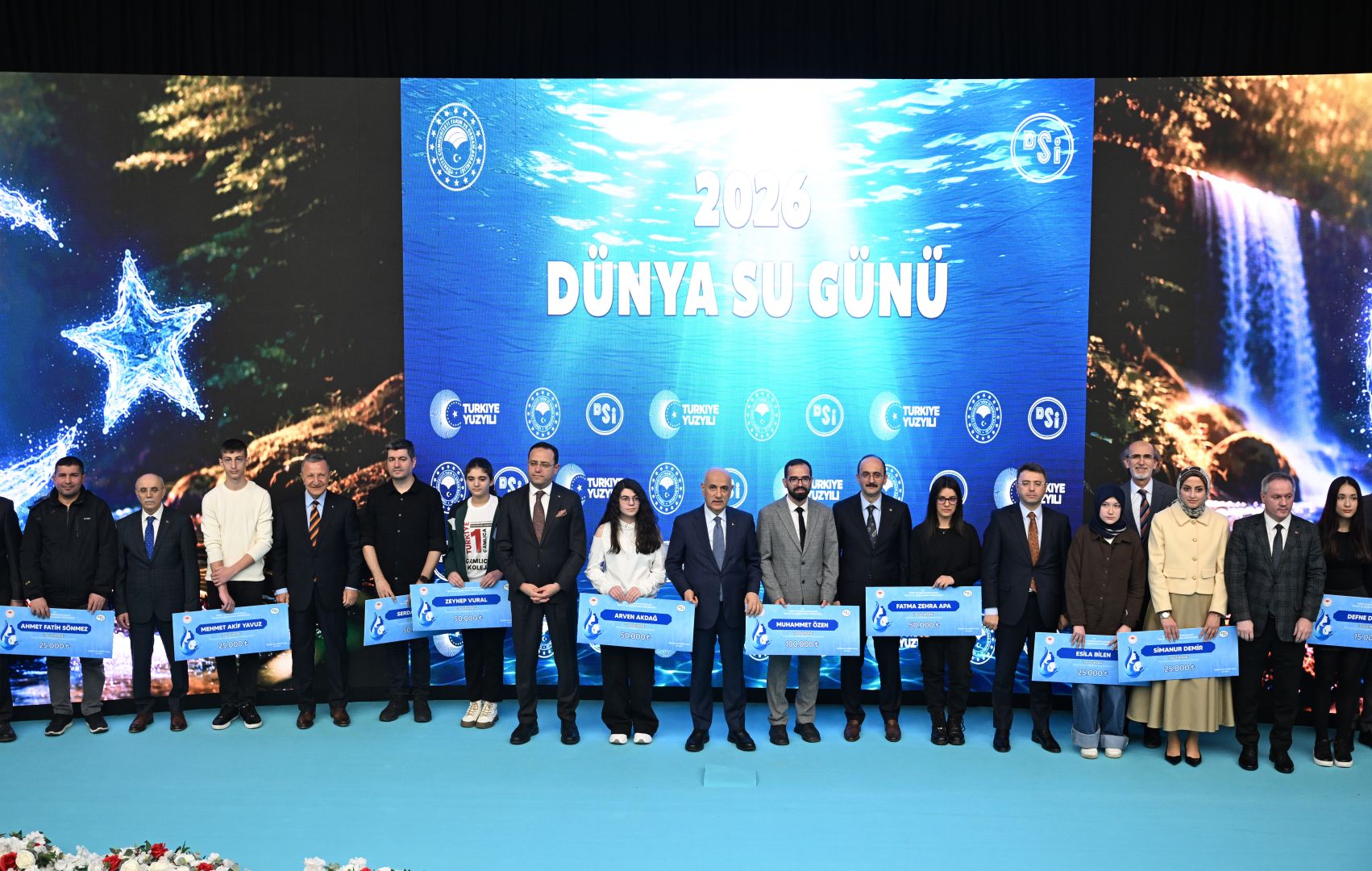 SU YÖNETİMİNE YENİ MODEL