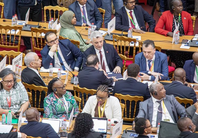 TÜRKİYE, DÜNYA TİCARET ÖRGÜTÜNE İTİRAZ ETTİĞİ ANLAŞMAYI ONAYLADI