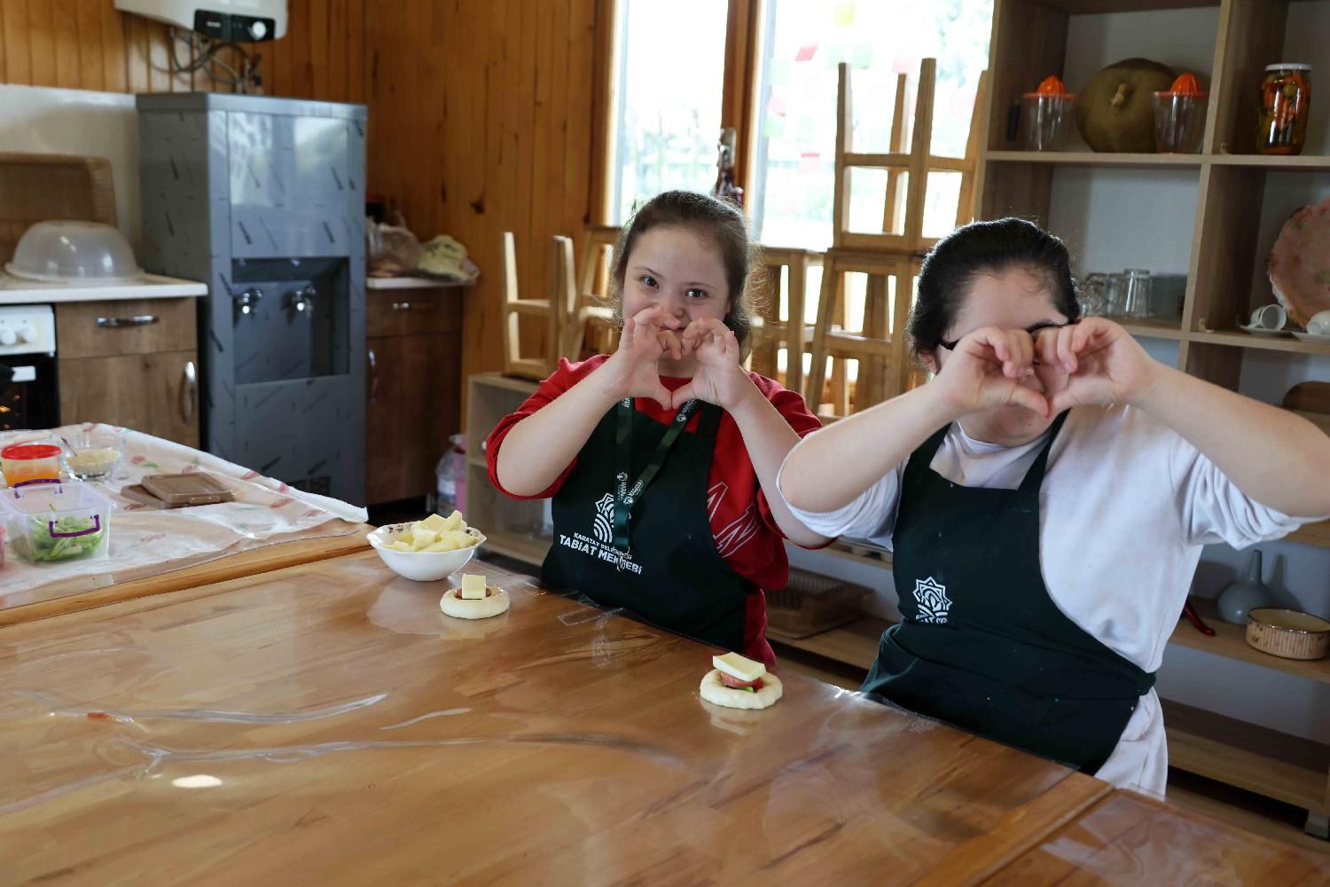 OTİZİM GÜNÜNDE ÖZEL ÖĞRENCİLER BİR ARAYA GELDİ