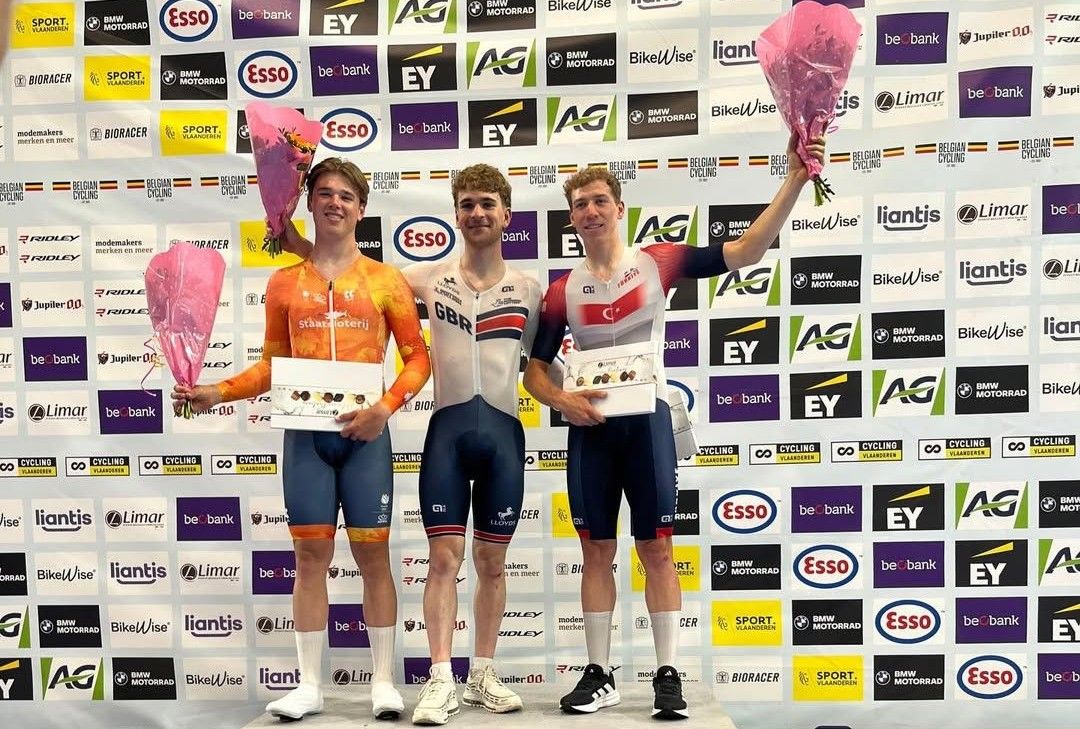 Konya Büyükşehir Belediyesporlu Bisikletçilerden Uluslararası Başarı