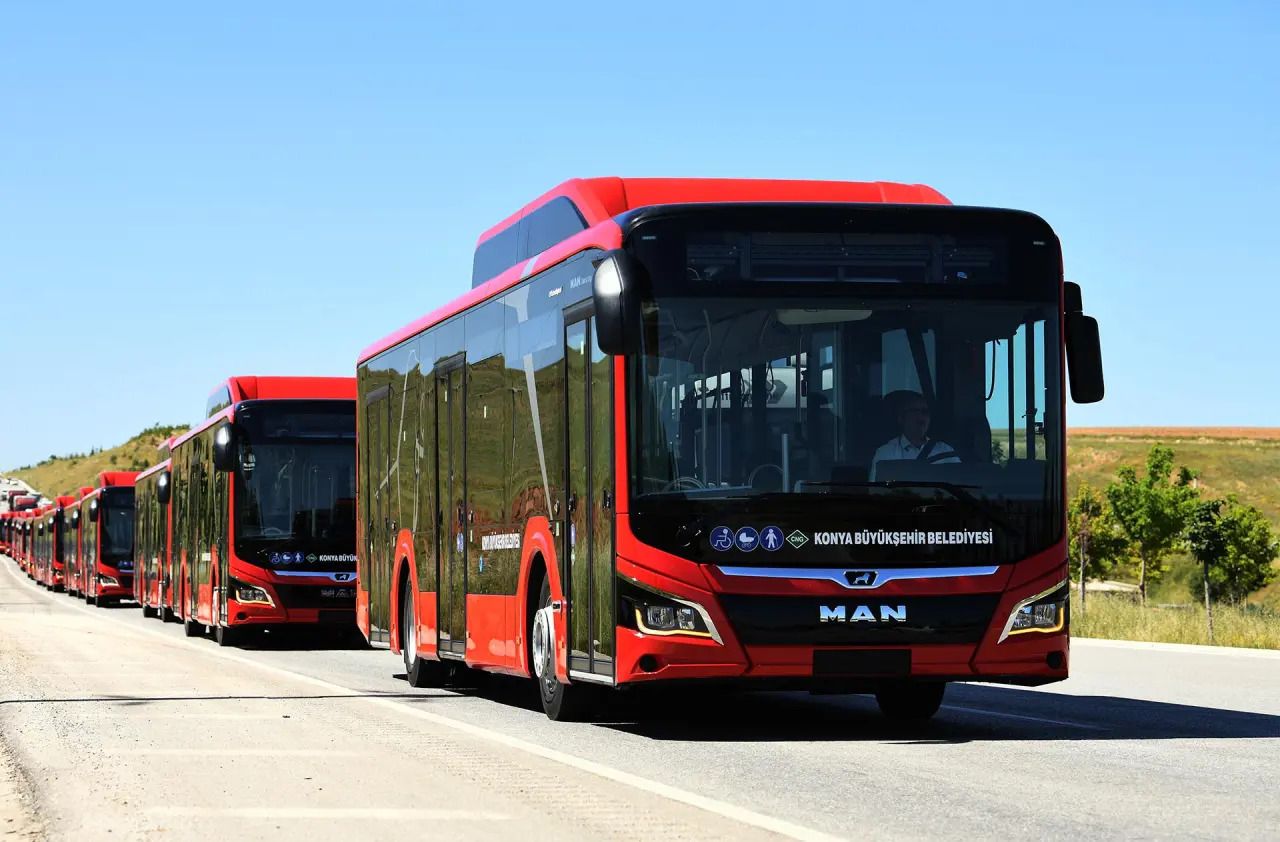 4 NOLU OTOBÜS HATTININ GÜZERGAHI DEĞİŞİYOR