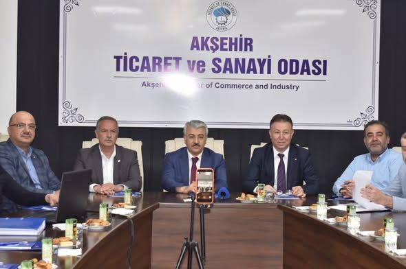 AKŞEHİR’DE KUZEY YATIRIM ALANI İLAN EDİLDİ