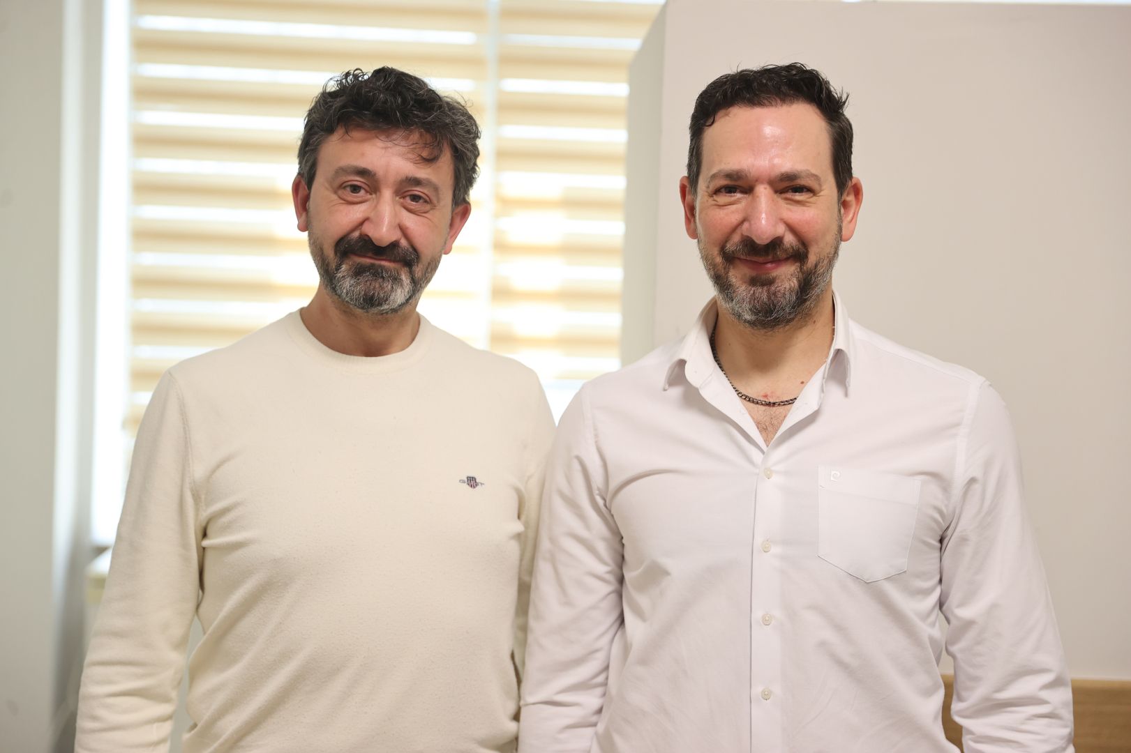 AMELİYATHANEDE KARDEŞLİK DAYANIŞMASI