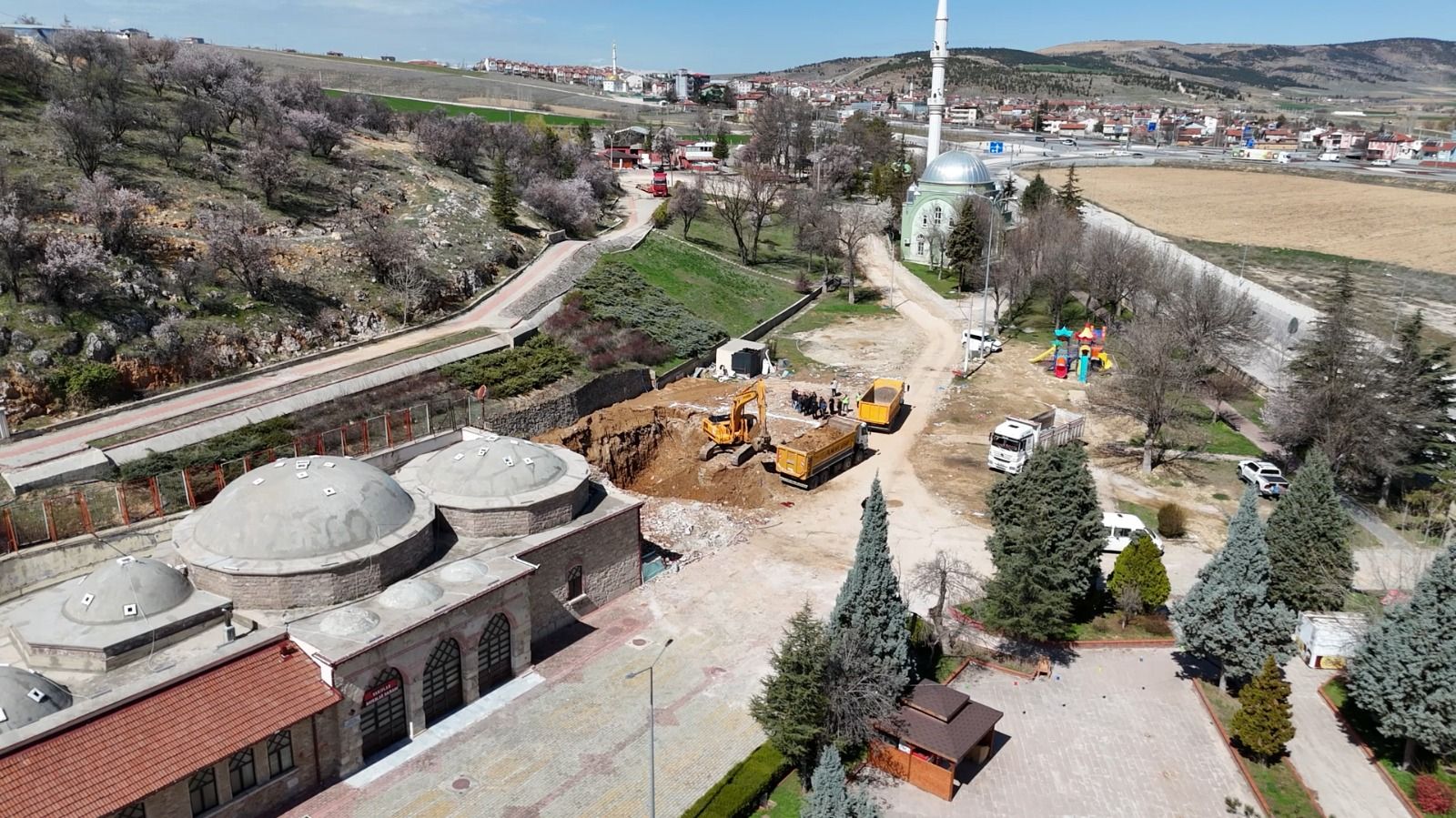 APART OTEL PROJESİ BAŞLADI