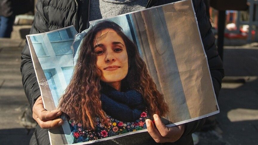 BAKAN GÜRLEK, GÜLİSTAN DOKU SORUŞTURMASI HAKKINDA AÇIKLAMA YAPTI