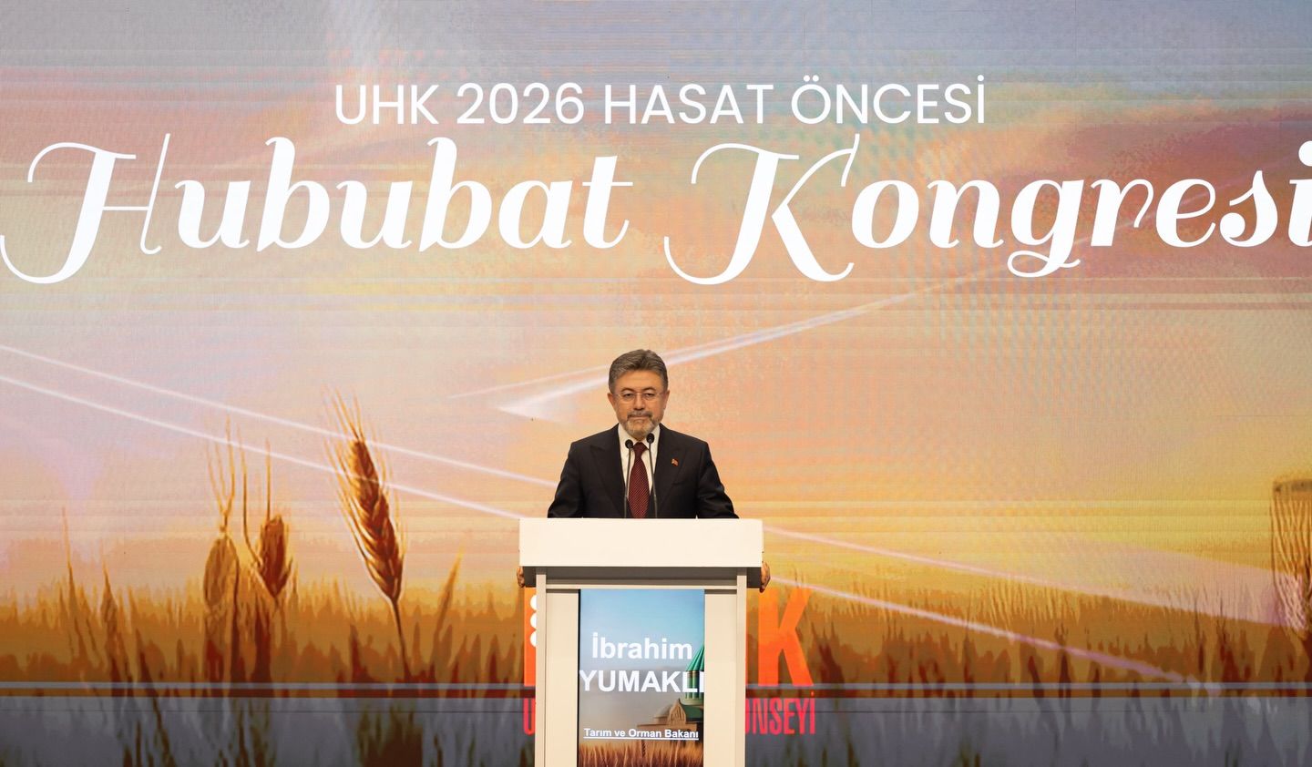 BAKAN YUMAKLI "BİR REKOR KIRACAĞIMIZA İNANIYORUM"