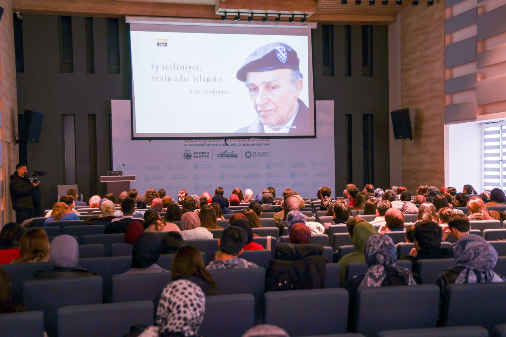  BALKAN AKADEMİSİ BAŞLADI