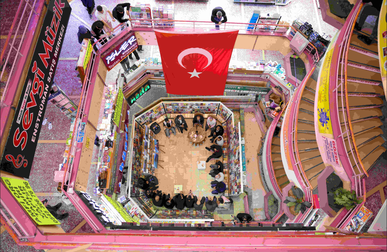 RAMPALI ÇARŞI’DA YENİLENME İSTİŞARESİ