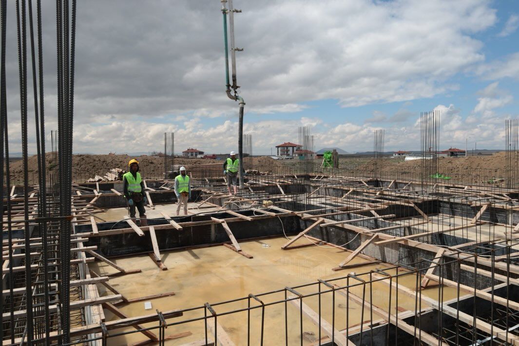 KARAPINAR’A YENİ KAMUSAL ALAN YATIRIMI