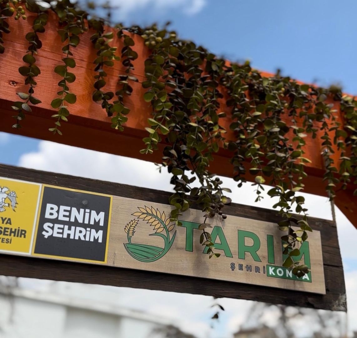 KONYA TARIM HAFTASINA ÖZEL HALKA AÇIK ETKİNLİKLER 