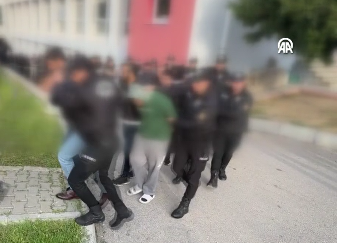 KONYA’DA BAYĞARALAR OPERASYONU