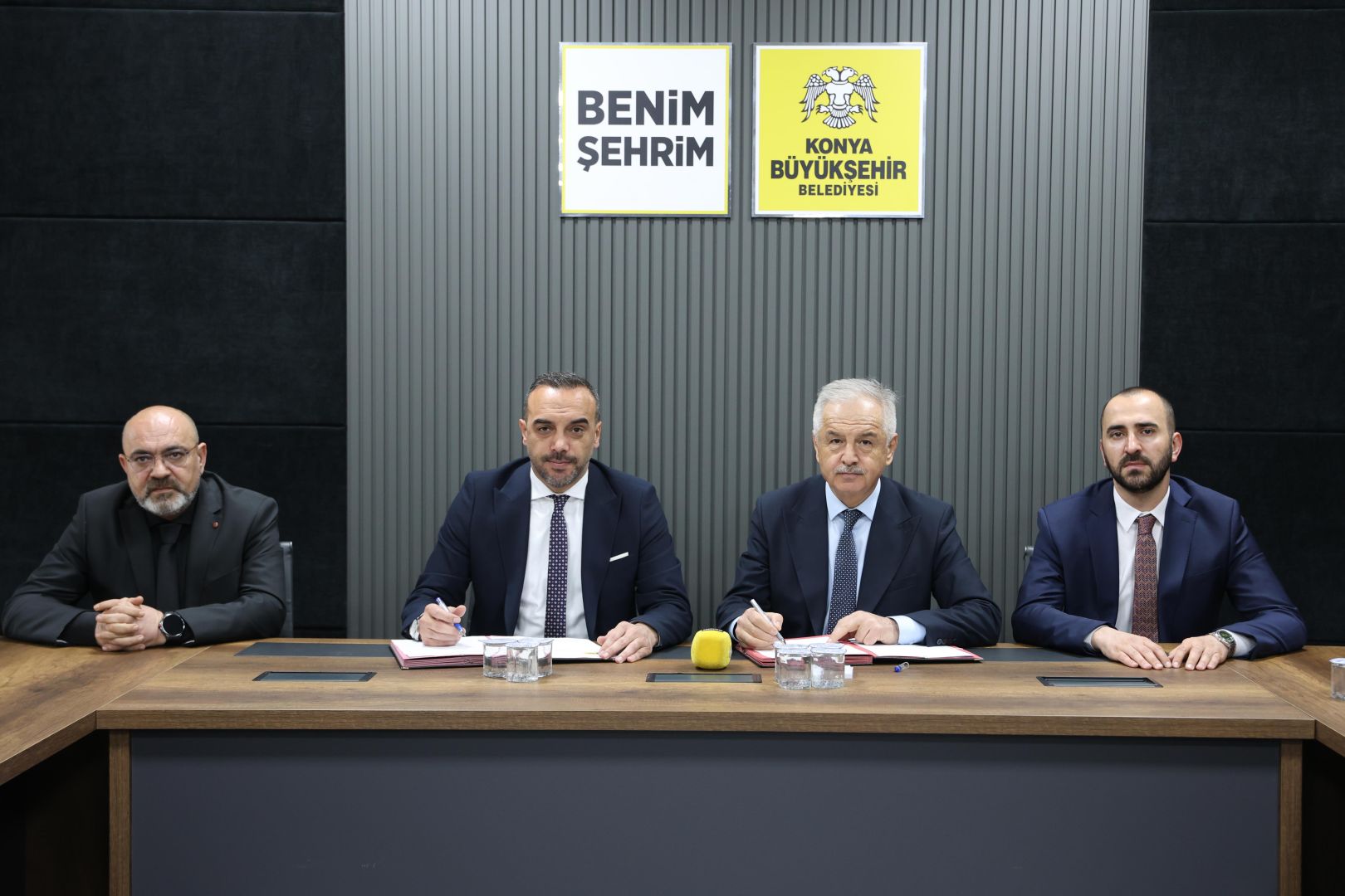 KONYA’DA İSTİHDAM İÇİN ULAŞIM PROTOKOLÜ