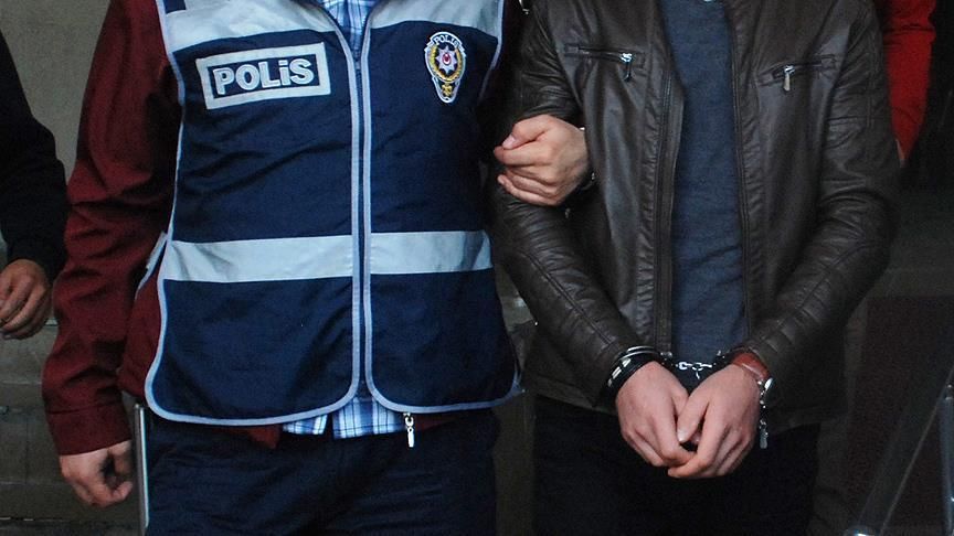 KONYA’DA TEFECİLİK OPERASYONU: 4 ZANLI YAKALANDI