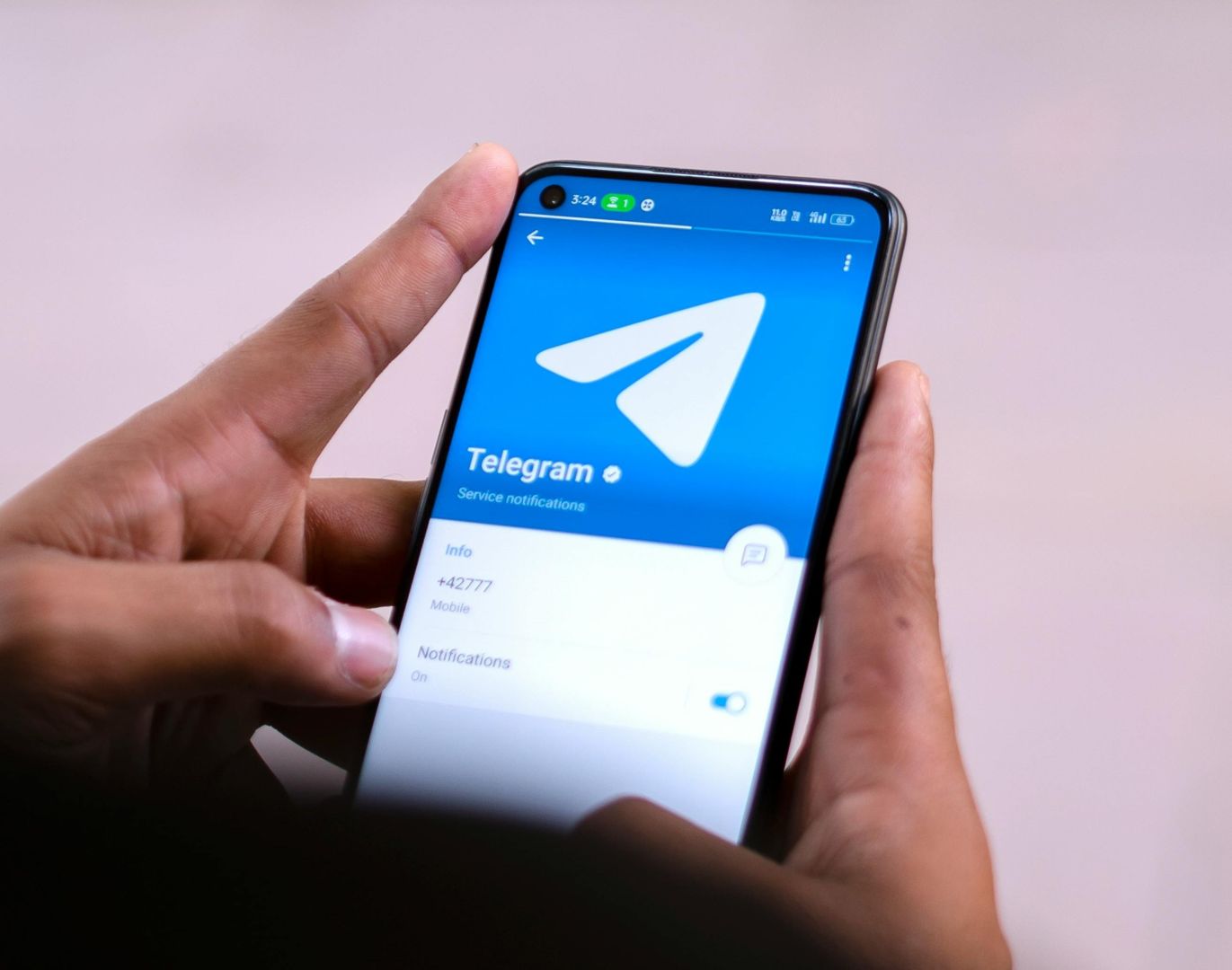 KONYA’DA TELEGRAM OPERASYONU
