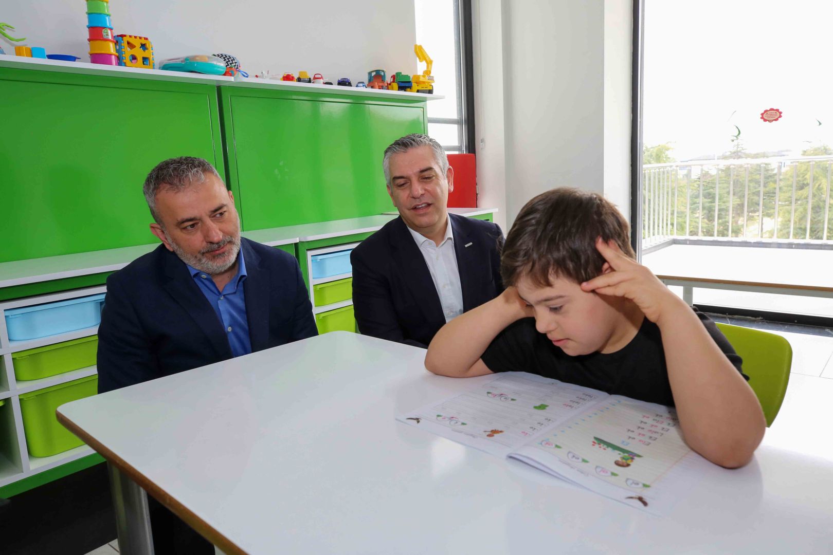 MÜSİAD KONYA’DAN DOSD MERAM’A DESTEK ZİYARETİ