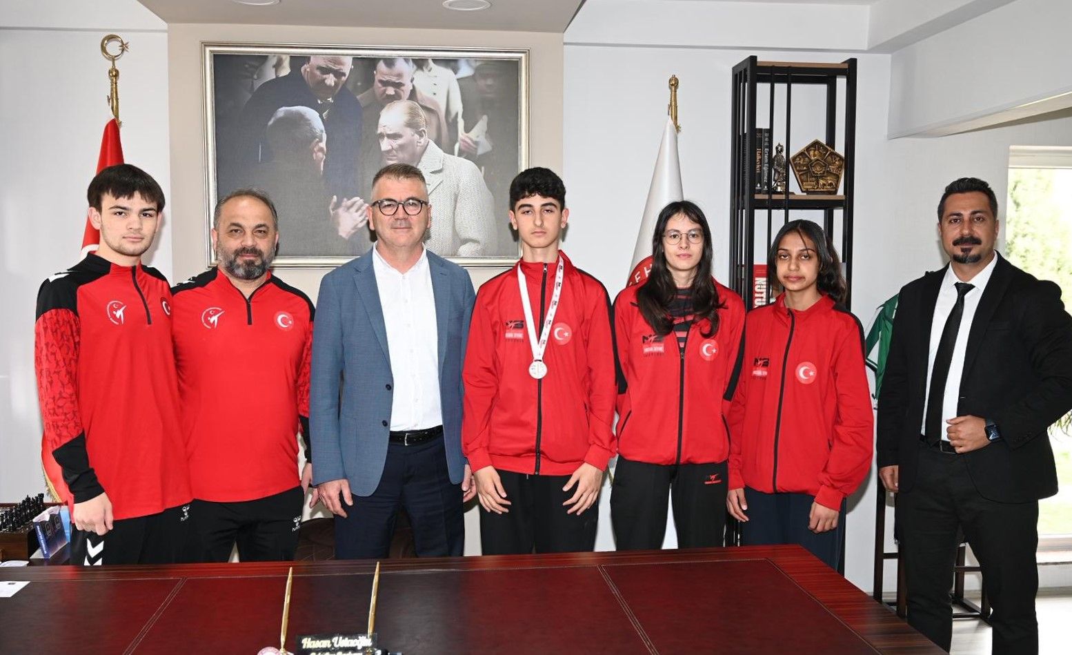 SEYDİŞEHİRLİ SPORCU EFE İNCEYOL’DAN ULUSLARARASI BAŞARI