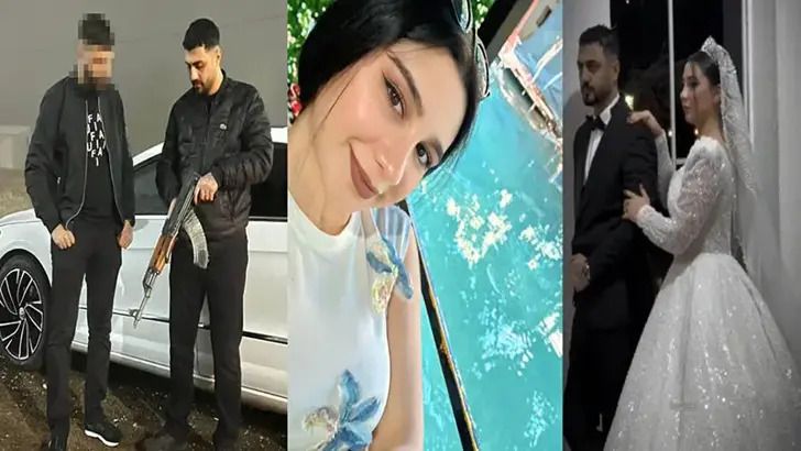 SÖZDE BABA KIZININ KATİLİNDEN ŞİKAYETÇİ OLMADI
