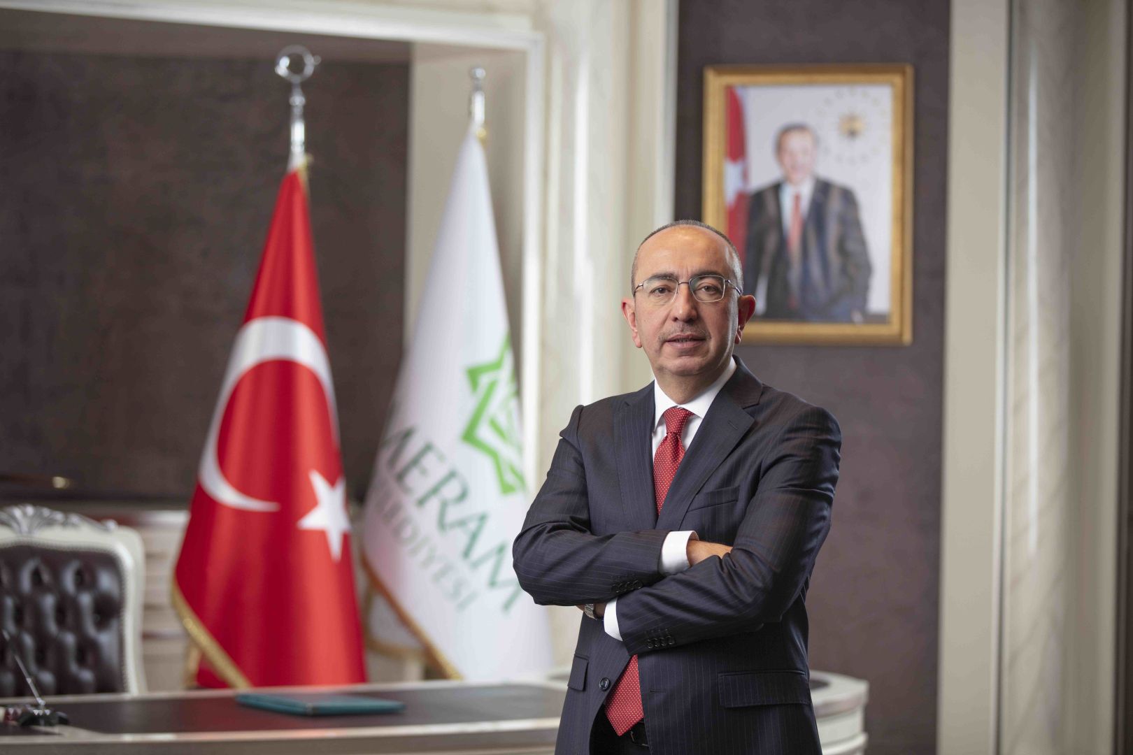 BAŞKAN KAVUŞ'TAN KURBAN BAYRAMI MESAJI