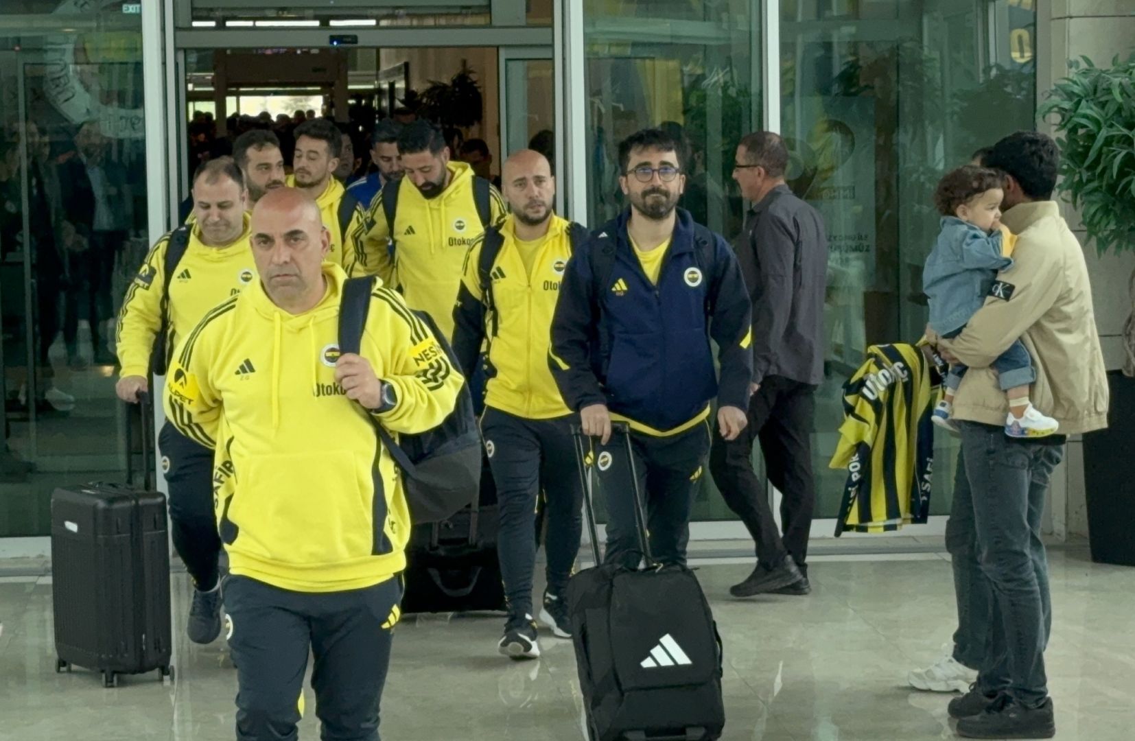 FENERBAHÇE KONYA'DA