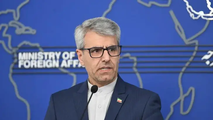 İRANLI SÖZCÜ BEKAYİ:MALİYETLER GEÇİŞ ÜCRETİ OLARAK GÖRÜLMEMELİ