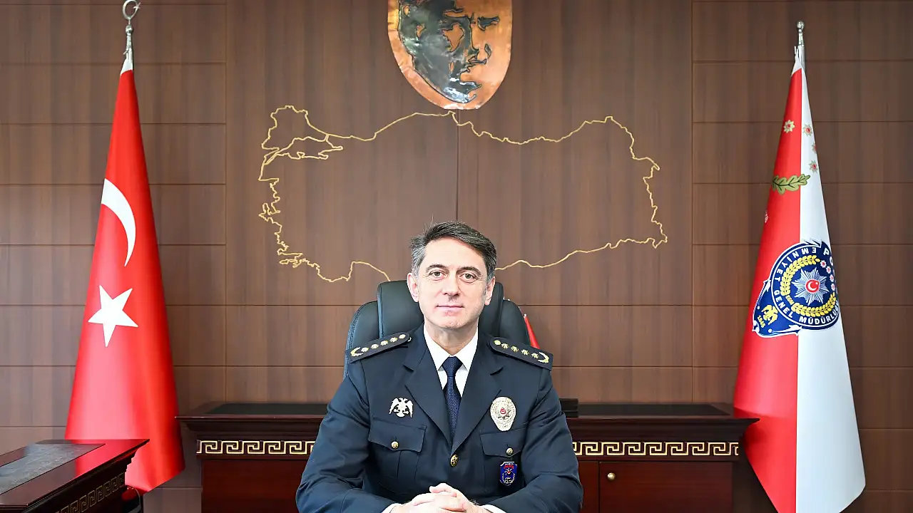 KONYA’DA NECMETTİN KOÇ RESMEN GÖREVİNE BAŞLADI