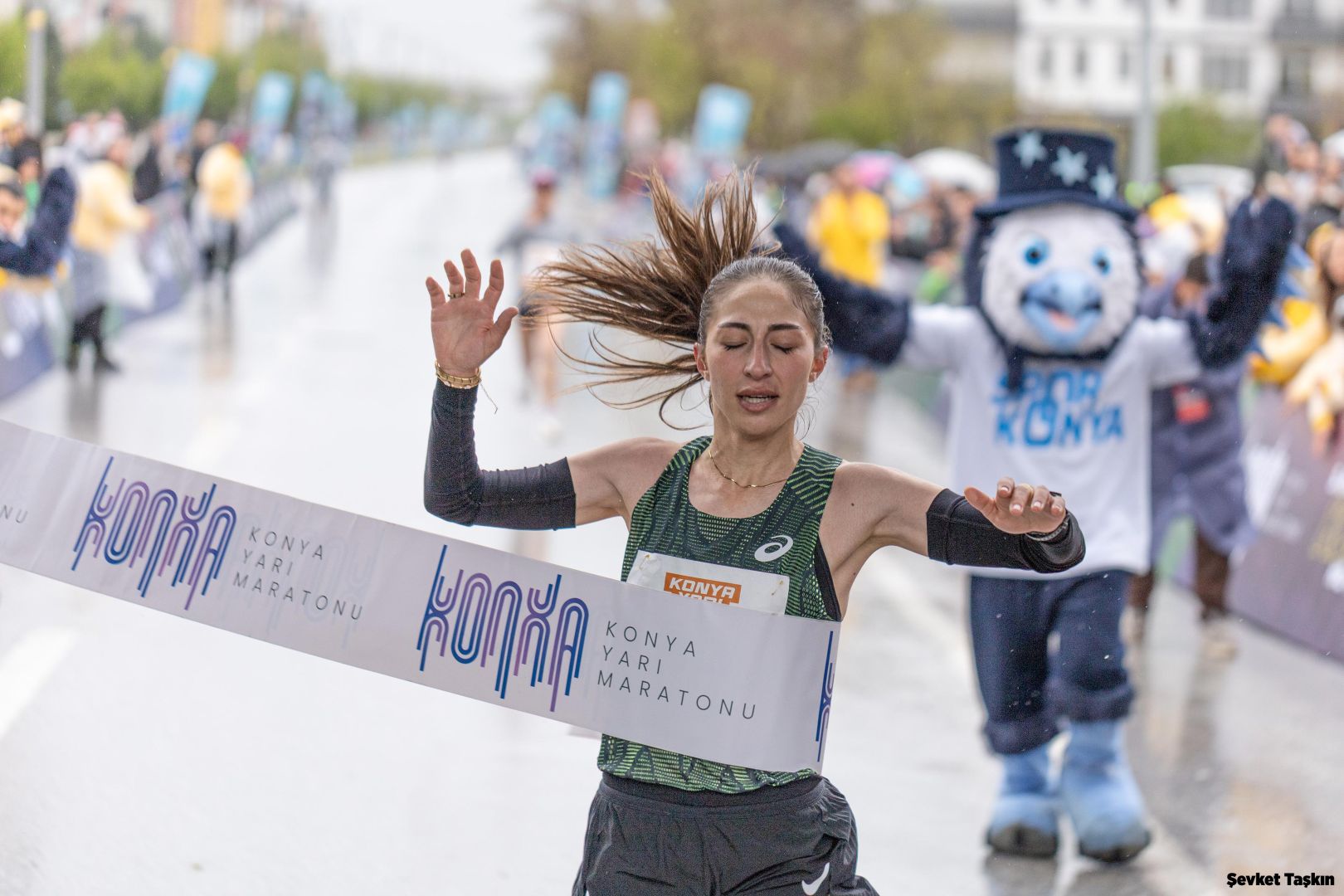 “MARATONUN RENKLERİ” FOTOĞRAF YARIŞMASI SONUÇLANDI