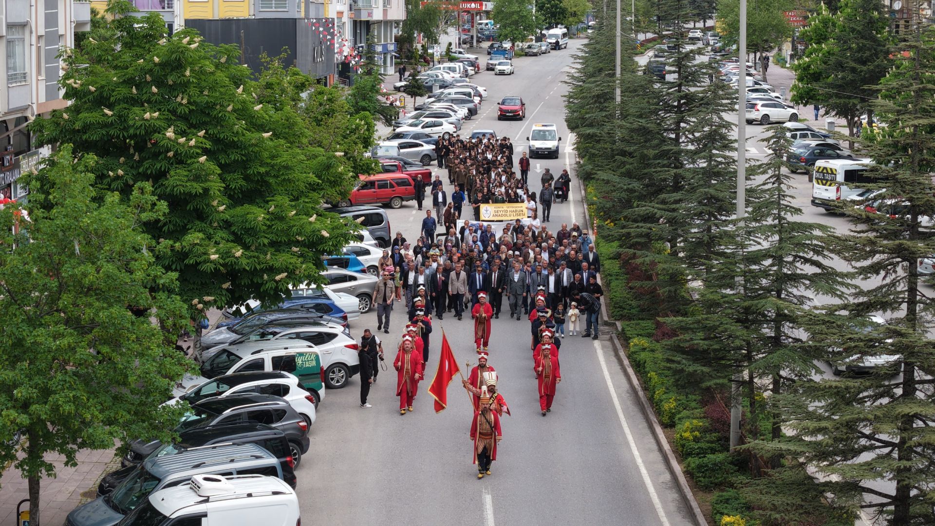 SEYDİŞEHİR’DE TASAVVUF ÖNCÜSÜ SEYYİD HARUN VELİ ANILDI