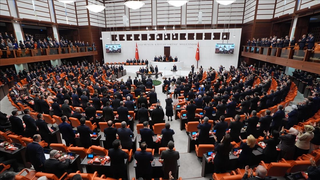 VERGİ TEŞVİKLERİNE İLİŞKİN KANUN TEKLİFİ MECLİS’E SUNULDU