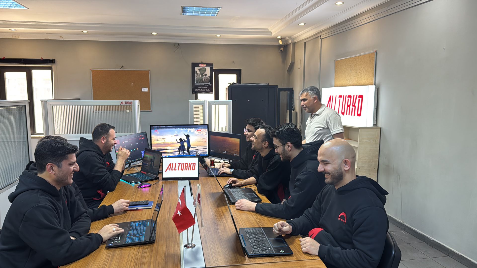 KONYA MERKEZLİ TEKNOLOJİ ŞİRKETİNDEN DEV YATIRIM
