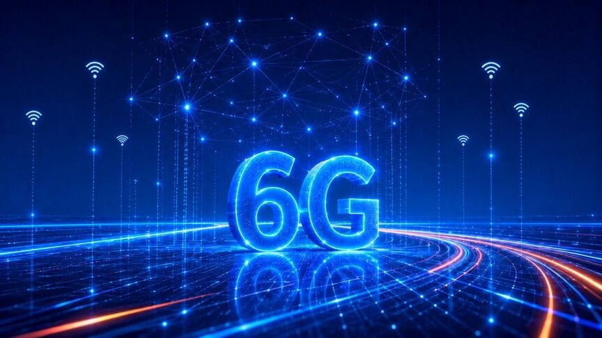 5G’NİN HIZINI YAKALAYAN TÜRKİYE GÖZÜNÜ 6G’YE DİKTİ