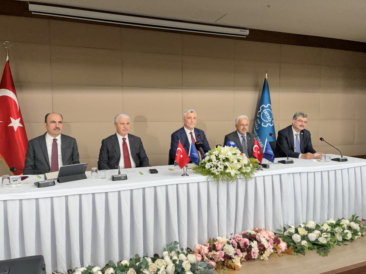 BAKAN BOLAT'TAN DUYURDU EREĞLİ’YE  100 MİLYARLIK KREDİ DESTEĞİ