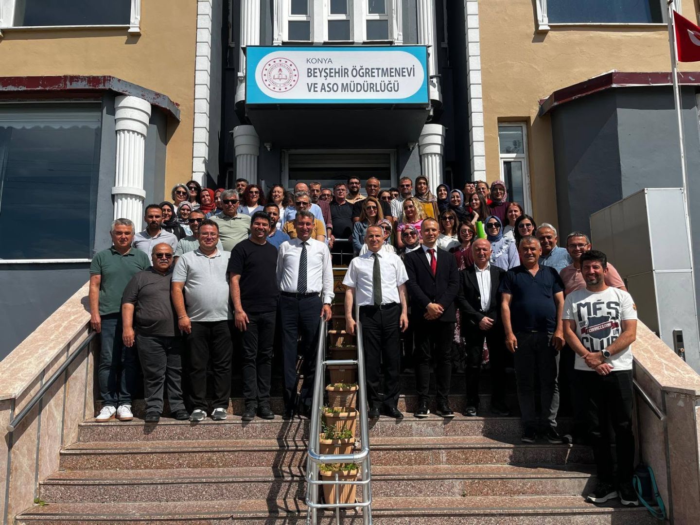 BEYŞEHİR’DE MATEMATİK EĞİTİMİ ATÖLYESİ