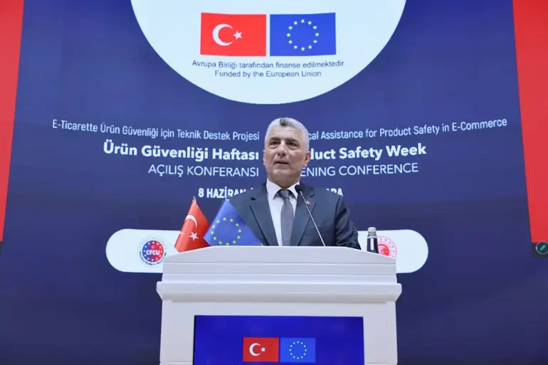 E-İTHALATTA GÜVENSİZ ÜRÜN ALARMI