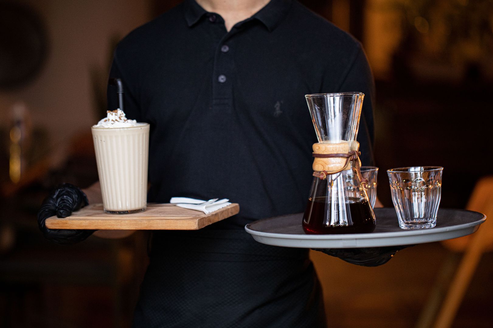KAFE VE LOKANTALARDA SERVİS ÜCRETİNE CEZA