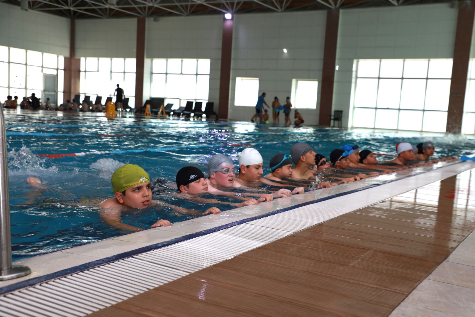 KARATAY BELEDİYESİ YAZ SPOR OKULLARI İÇİN KAYITLAR BAŞLIYOR