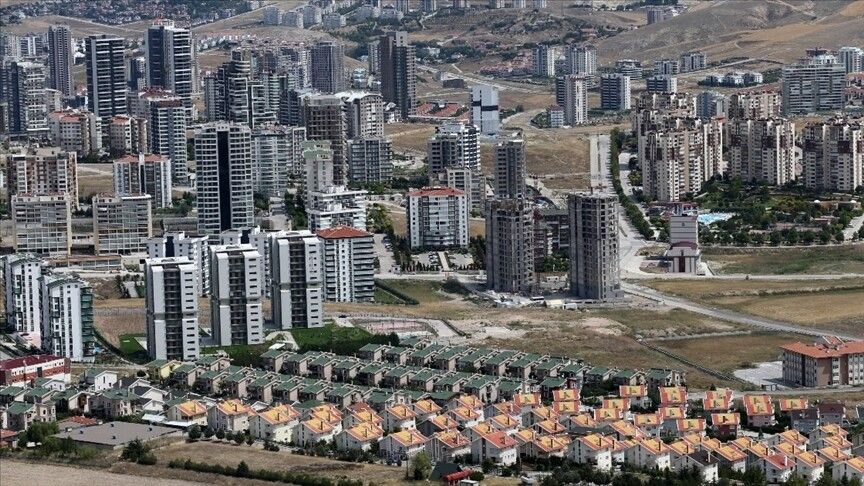 KONUT SATIŞINDA SERT DÜŞÜŞ