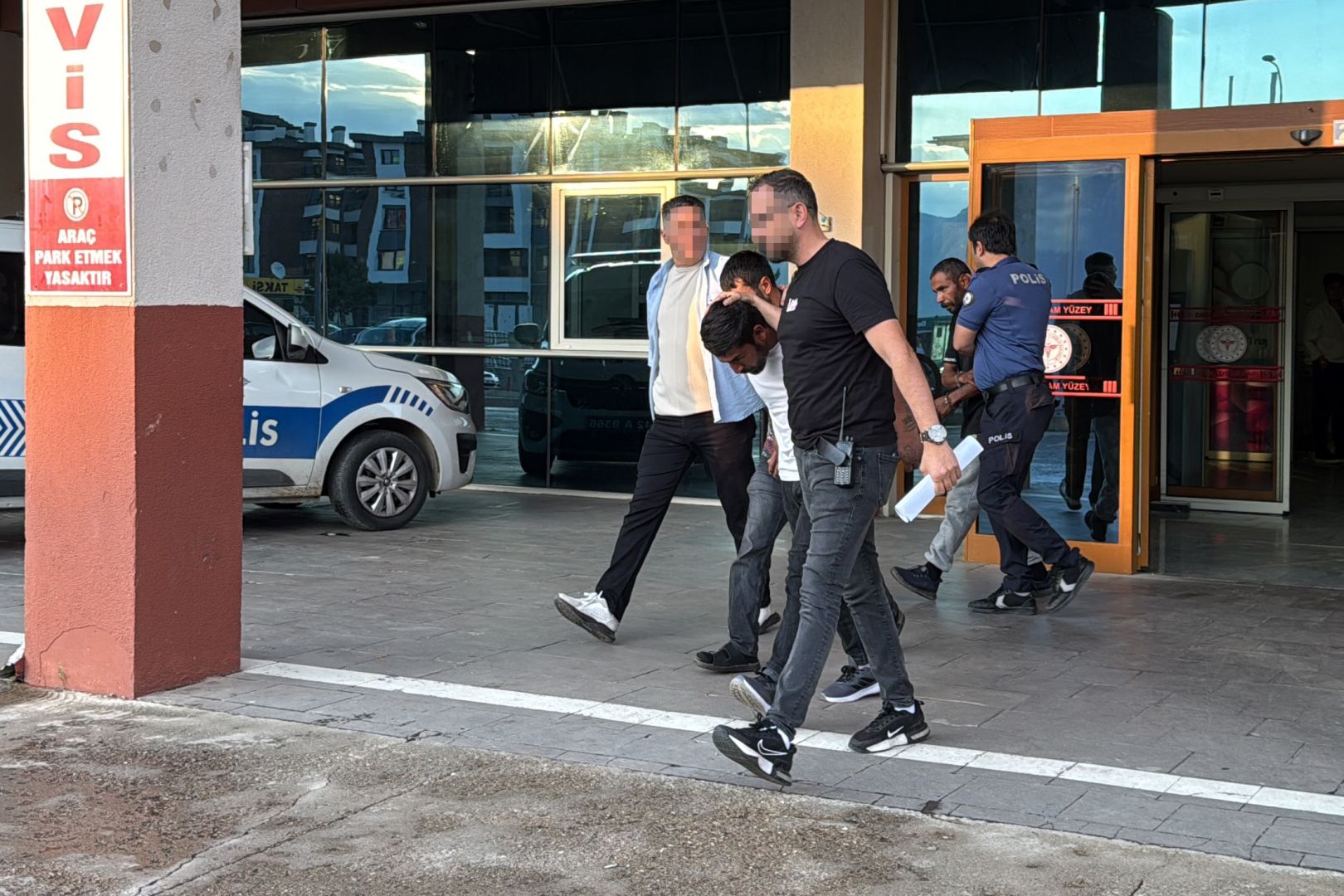 KONYA’DA UYUŞTURUCU OPERASYONU: 2 TUTUKLAMA
