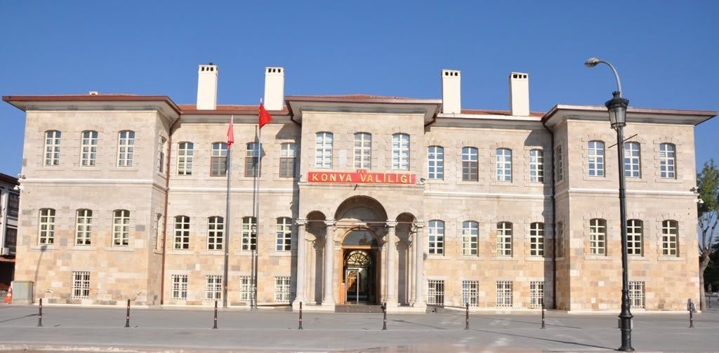 KONYA’DA VALİ YARDIMCISI SAYISI ARTIRILDI