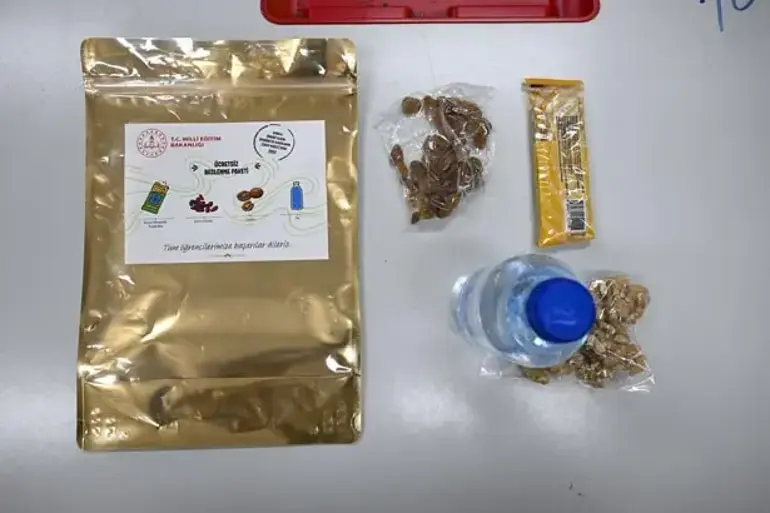 LGS BESLENME PAKETİNİN İÇİNDE NELER VAR?