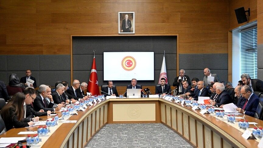 TSK İLE İLGİLİ DÜZENLEMELERİ İÇEREN KANUN TEKLİFİ KOMİSYONDA  