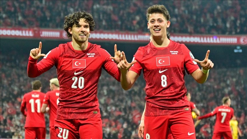TÜRKİYE, DÜNYA KUPASI’NDA İLK MAÇINDA MAĞLUP OLDU